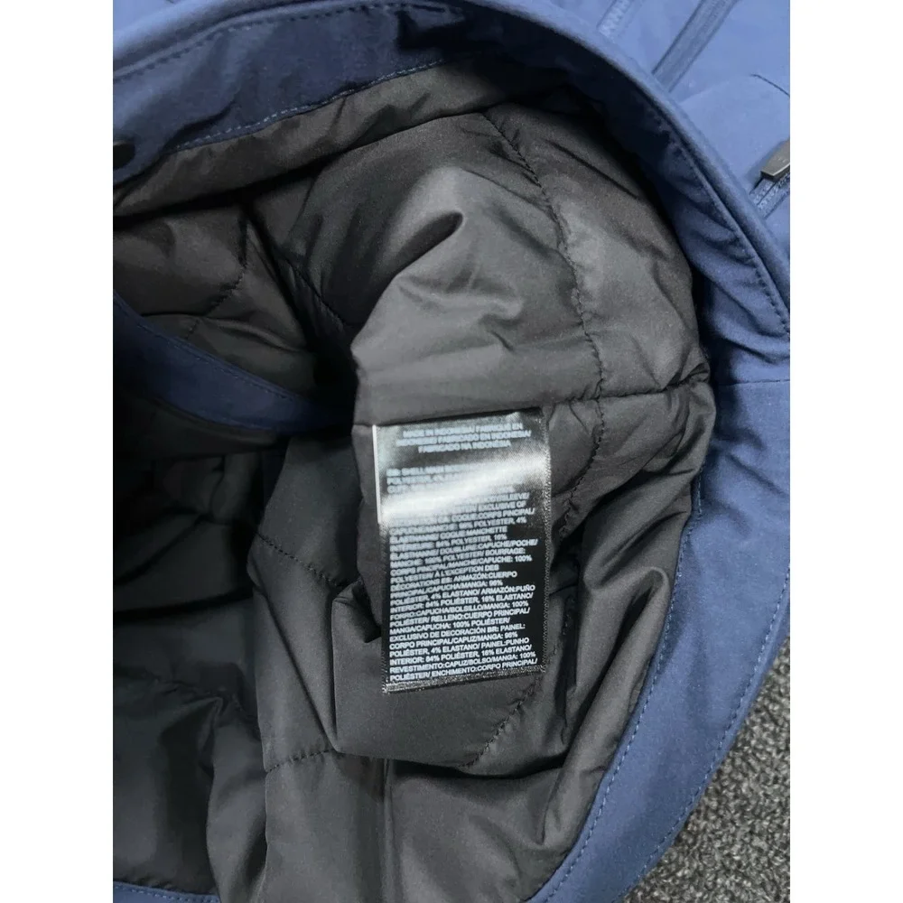 The North Face thanks taking